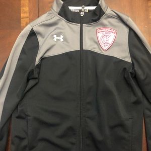 Under Armor jacket